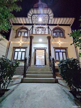 2 этажн. 6-комн. дом, 3 сотки, Исмоили Сомони Dushanbe - photo 1