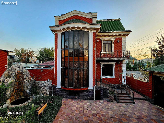 2 этажн. 7-комн. дом, 5 соток, 1 Советский Dushanbe - photo 1