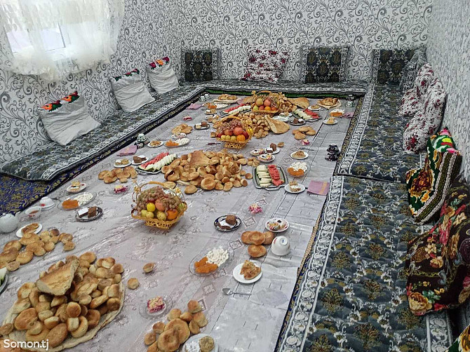 1 этажн. 5-комн. дом, 5 соток, Зарафшон Dushanbe - photo 7