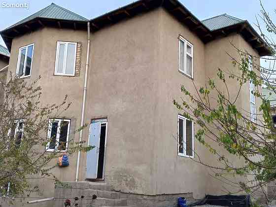 2 этажн. 6-комн. дом, 3 сотки, Шохмансур Душанбе