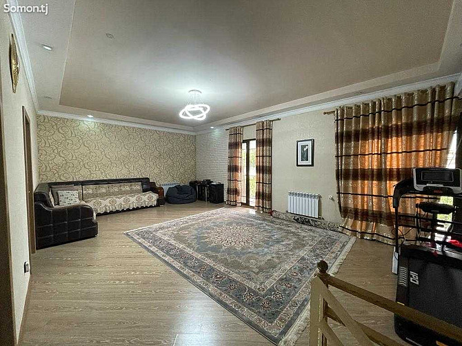 2 этажн. 8-комн. дом, 5 соток, Центр Ориентир Родом1 Dushanbe - photo 2
