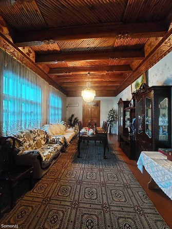 1 этажн. 7-комн. дом, 7 соток, И. Сомони Душанбе - изображение 4