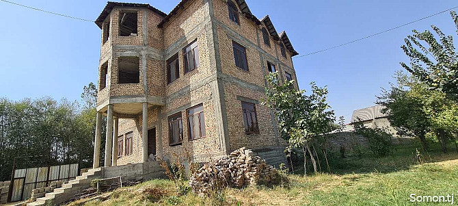 4 этажн. 18-комн. дом, 20 соток, колхози Россия Dushanbe - photo 3