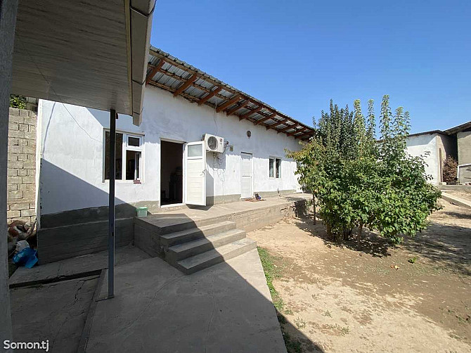 1 этажн. 5-комн. дом, 6 соток, Гостиница Хилтон Dushanbe - photo 1