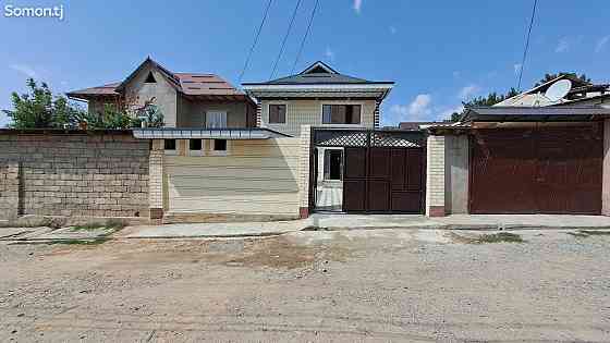 2 этажн. 6-комн. дом, 2 сотки, Шохмансур Dushanbe