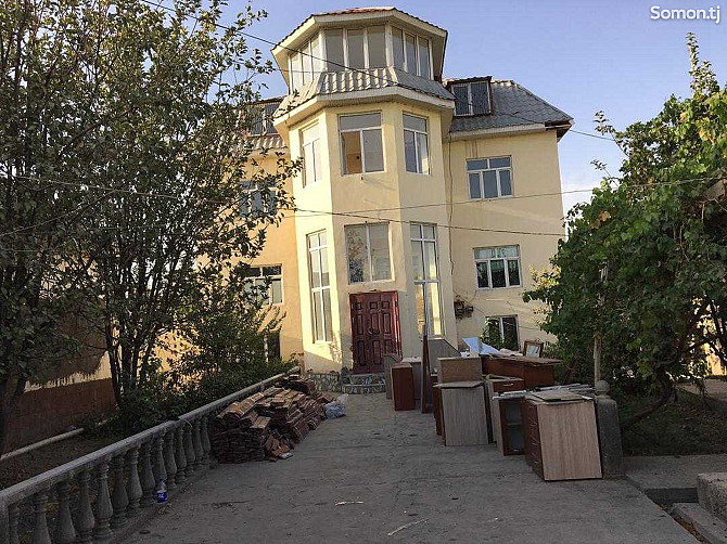 4 этажн. 14-комн. дом, 5 соток, Корвон Dushanbe - photo 1