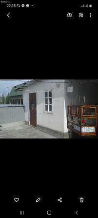 1 этажн. 4-комн. дом, 3 соток, И.Сомони Dushanbe - photo 8