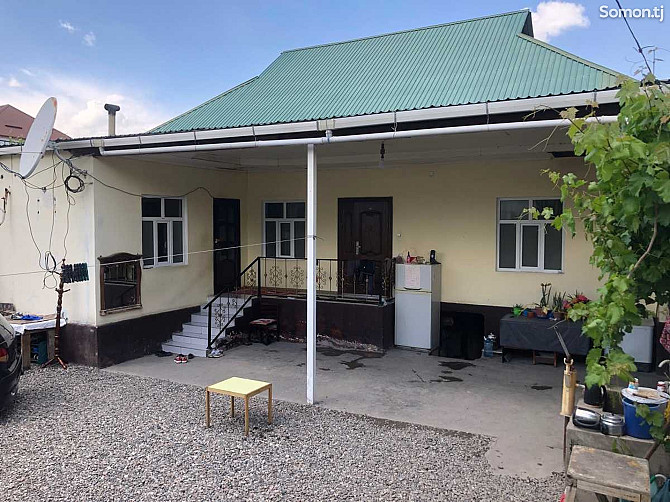1 этажн. 5-комн. дом, 3 сотки, Фирдавсӣ Dushanbe - photo 1