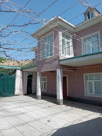 2 этажн. 6-комн. дом, 6 соток, Водоносос Dushanbe - photo 1