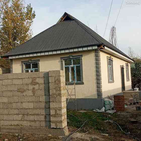 1 этажн. 4-комн. дом, 2 сотки, Фирдавси Dushanbe
