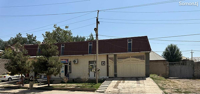 2 этажн. 8-комн. дом, 6 соток, Шоҳмансур Dushanbe - photo 4