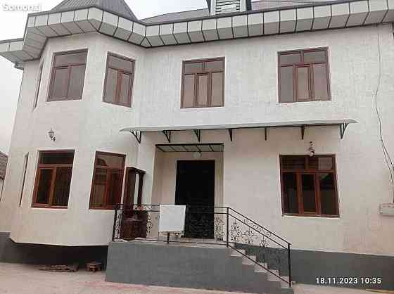 2 этажн. 8-комн. дом, 5 соток, колхоз Россия Dushanbe