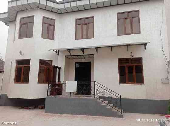 2 этажн. 8-комн. дом, 5 соток, колхоз Россия Dushanbe