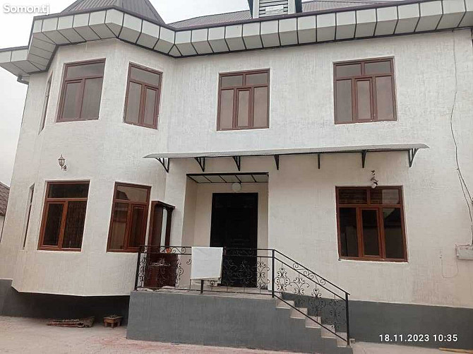 2 этажн. 8-комн. дом, 5 соток, колхоз Россия Dushanbe - photo 4