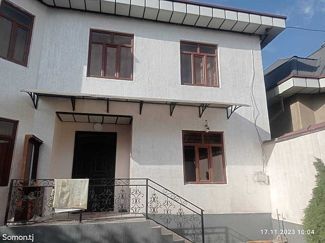2 этажн. 8-комн. дом, 5 соток, колхоз Россия Dushanbe - photo 1