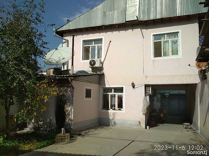 2 этажн. 5-комн. дом, 3 сотки, Шохмансур Dushanbe - photo 1