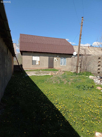 4-комн. дом, 8 соток, Гулрези боло Вахдат - изображение 1