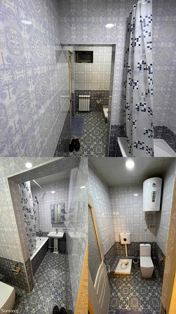 2 этажн. 6-комн. дом, 6 соток, Исмоил Сомони Dushanbe - photo 6