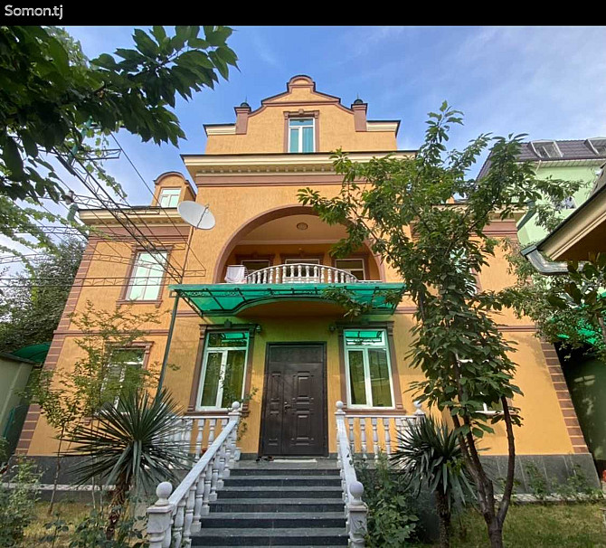 3 этажн. 8-комн. дом, 6 соток, Сино Dushanbe - photo 1