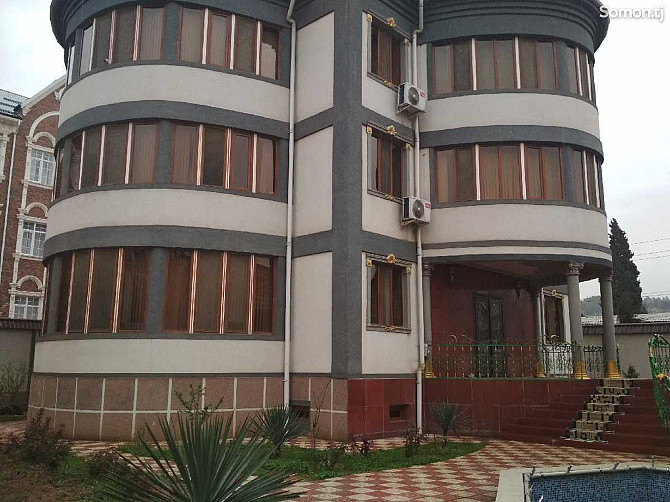 3 этажн. 17-комн. дом, 11 соток, И.Сомони Dushanbe - photo 3