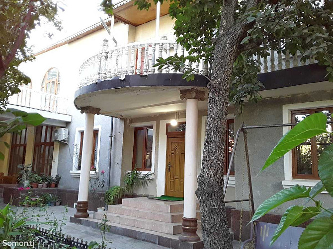 2 этажн. 9-комн. дом, 5 соток, Сомони Dushanbe - photo 2