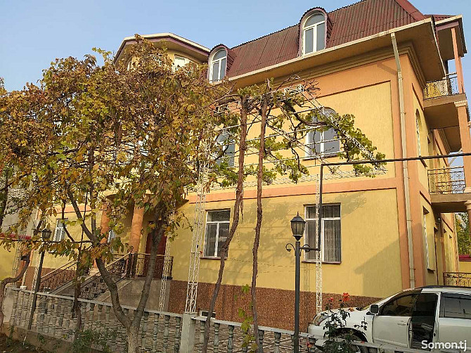 3 этажн. 14-комн. дом, 10 соток, Сино Dushanbe - photo 2