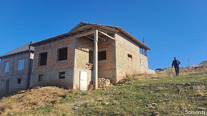 2 этажн. 3-комн. дом, 3 сотки, Рудаки Dushanbe - photo 1