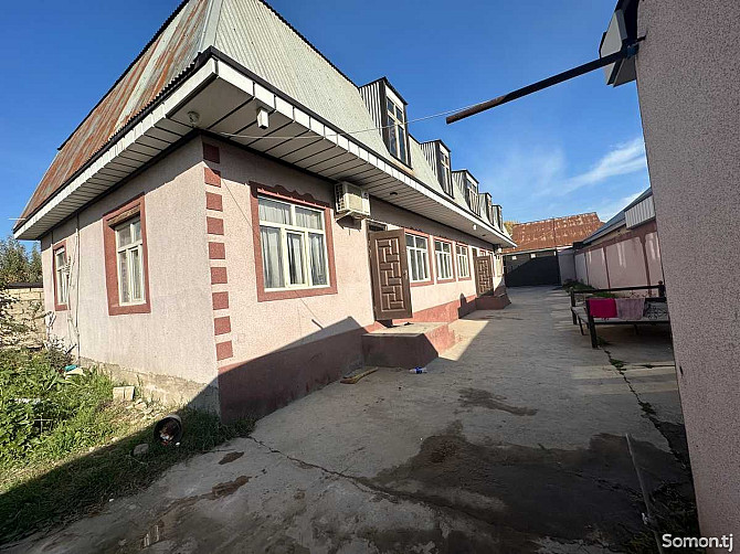 1 этажн. 4-комн. дом, 10 соток, Фирдавси Dushanbe - photo 1