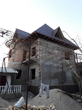 2 этажн. 5-комн. дом, 5 соток, Шоҳмансур Dushanbe - photo 3