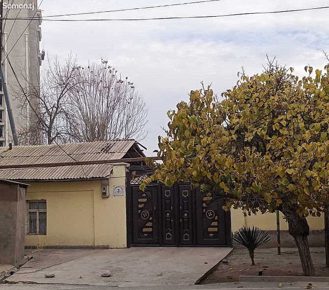 1 этажн. 5-комн. дом, 55 соток, Умари Хайём 3 Бохтар (Курган-Тюбе) - изображение 1