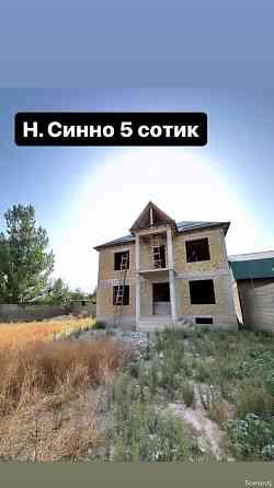 2 этажн. 6-комн. дом, 5 соток, Синно Dushanbe