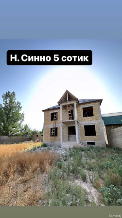 2 этажн. 6-комн. дом, 5 соток, Синно Dushanbe - photo 1