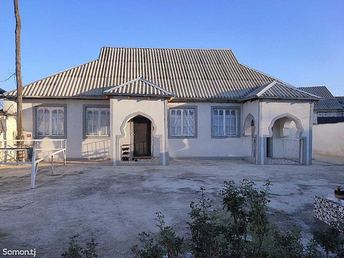 1 этажн. 3-комн. дом, 6 соток, махаллаи Чармгарон  - photo 1