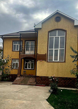 2 этажн. 9-комн. дом, 6 соток, Балх Душанбе - изображение 1