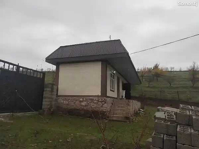 1 этажн. 2-комн. дом, 12 соток, Данғара  - изображение 4