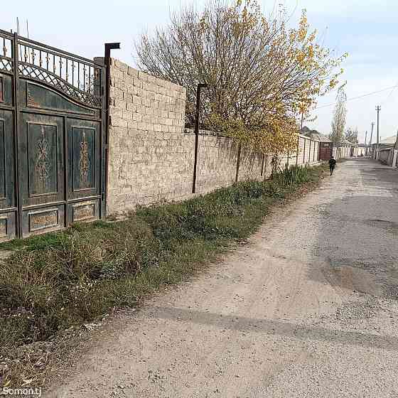 1 этажн. 1-комн. дом, 5 соток, Фирдавси Dushanbe