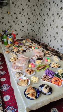 2 этажн. 5-комн. дом, 7 соток, Шуроби афгон, мортеппа Гиссар - изображение 2