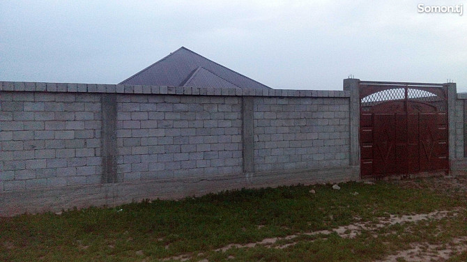 1 этажн. 4-комн. дом, 5 соток Hisor - photo 1