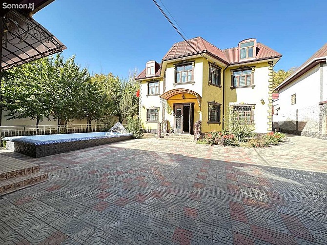 2 этажн. 10-комн. дом, 8 соток, Ховарон Dushanbe - photo 1