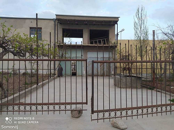 2 этажн. 9-комн. дом, 6 соток, Бобочон Гавуров чамоати ёва дехаи сартукай  - photo 1