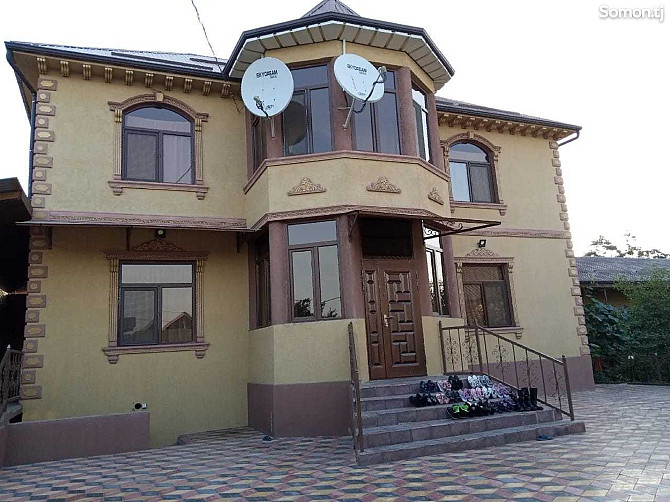 2 этажн. 8-комн. дом, 5 соток, Сино Dushanbe - photo 1