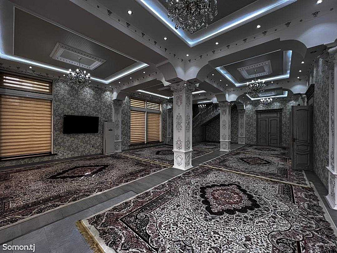 2 этажн. 8-комн. дом, 8 соток, фирдавси Dushanbe - photo 4
