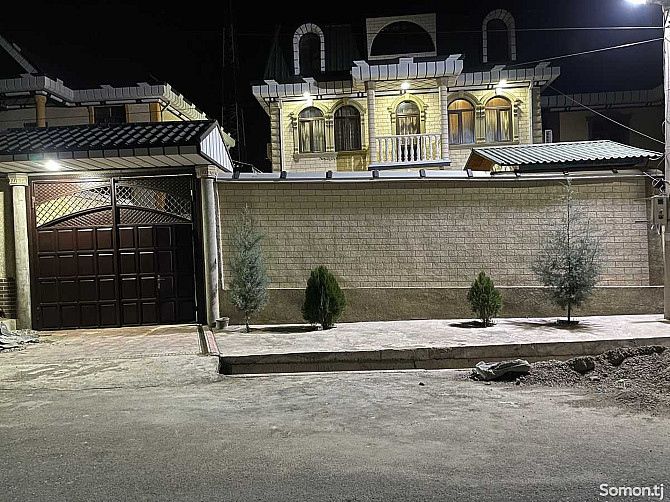 2 этажн. 7-комн. дом, 4 соток, Шохмансур Dushanbe - photo 1