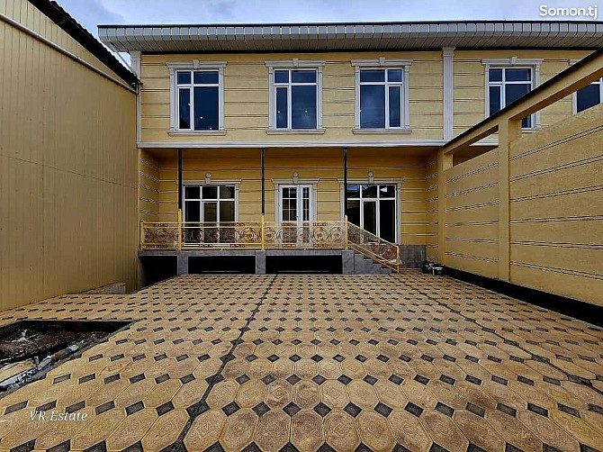2 этажн. 8-комн. дом, 3 сотки, Старый аэропорт Душанбе - изображение 1