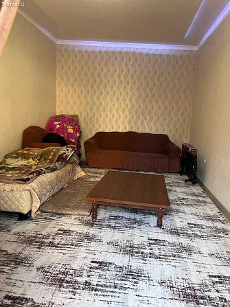 1 этажн. 8-комн. дом, 6 соток, И. Сомони Душанбе - изображение 6