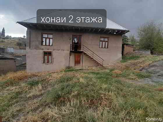 2 этажн. 4-комн. дом, Шоҳмансур Душанбе