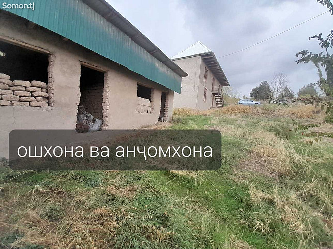 2 этажн. 4-комн. дом, Шоҳмансур Душанбе - изображение 7