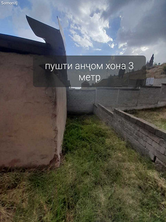 2 этажн. 4-комн. дом, Шоҳмансур Душанбе - изображение 6