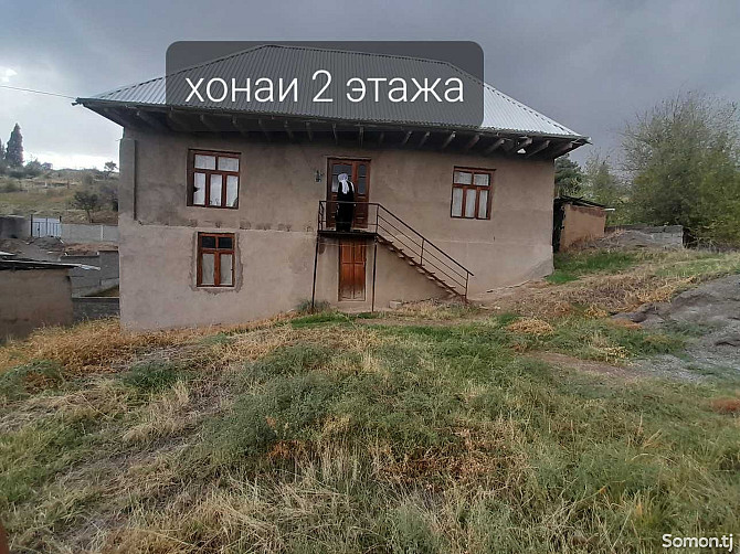 2 этажн. 4-комн. дом, Шоҳмансур Душанбе - изображение 1