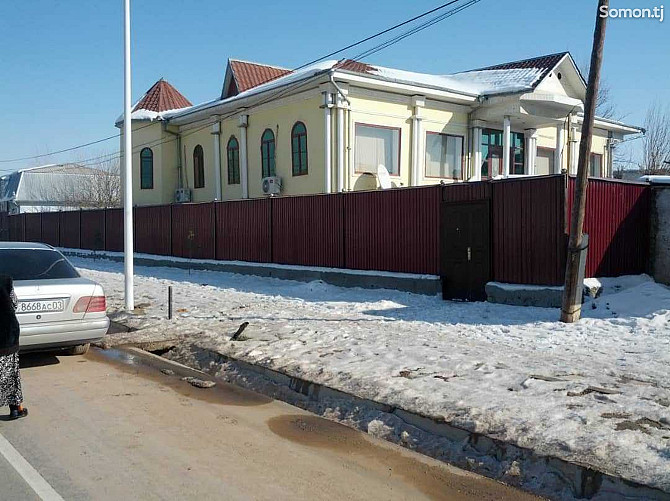 2 этажн. 11-комн. дом, 22 соток, Назди Беморхонаи Чумхуриявии клиникинохияи Дангара  - photo 1